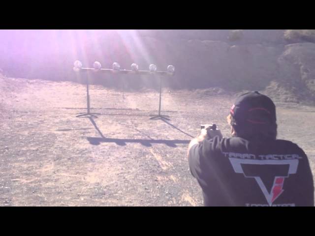 taran butler beasting at gssf!with a tti glock
